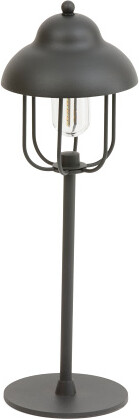 TJMAXX 14In Indoor Outdoor Weatherproof Lantern Shade Task Lamp