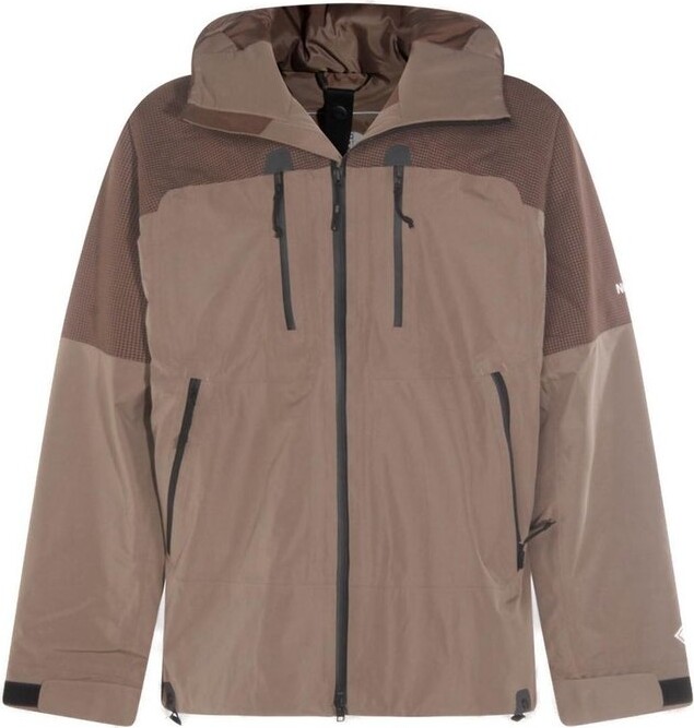 The North Face Zip-Up Hooded Jacket