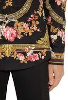 Thumbnail for your product : Dolce & Gabbana Printed Cotton Poplin Shirt