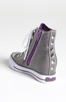 Thumbnail for your product : Skechers 'Gimme Wedge' Sneaker (Toddler, Little Kid & Big Kid)