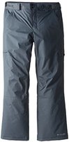 Thumbnail for your product : Columbia Men's Big Snow Gun Pant, Graphite, 4X-Large/Tall