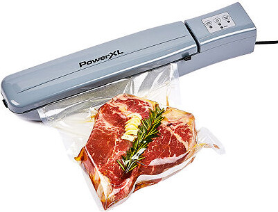 PowerXL Duo NutriSealer Food Vacuum Sealer