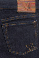 Thumbnail for your product : M Missoni Mid-rise skinny jeans