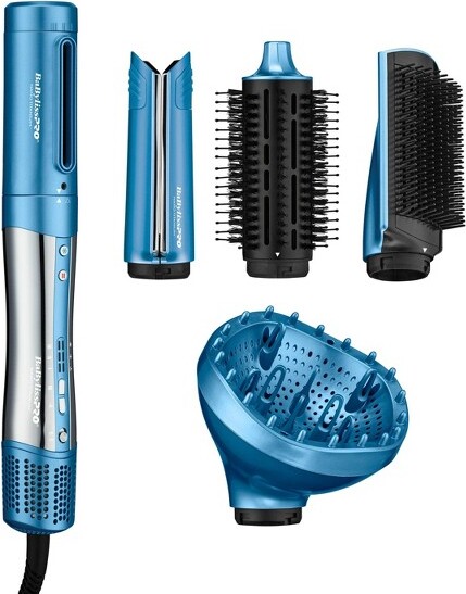 Babyliss BaBylissPRONanoTitaniumStyleSwitchMulti-Styler&Dryer