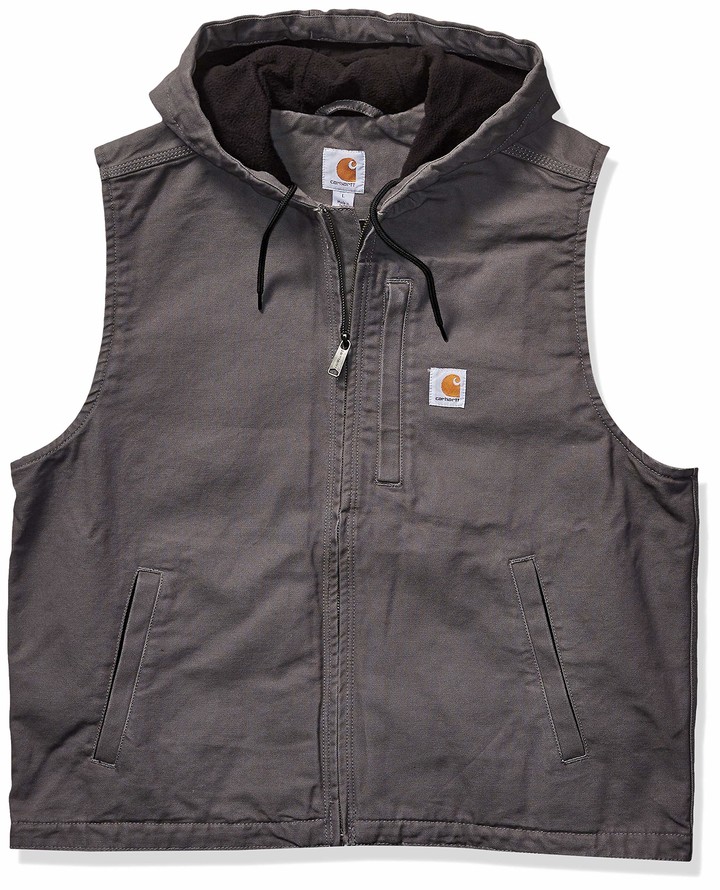 carhartt men's knoxville vest
