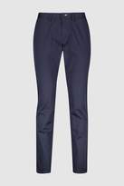 Thumbnail for your product : Next Mens GANT Navy Slim Twill Chinos