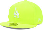 Thumbnail for your product : New Era Los Angeles Dodgers MLB C-Dub 59FIFTY Cap