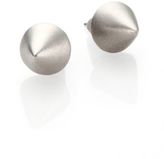 Thumbnail for your product : Eddie Borgo Matte Cone Stud Earrings