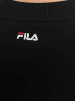 Thumbnail for your product : Fila logo patch sweatshirt