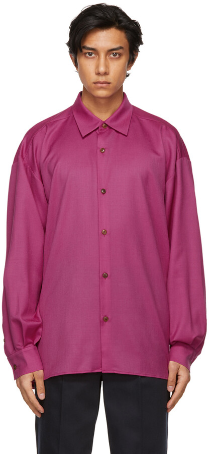 Box Pleat Shirt | Shop the world's largest collection of fashion 