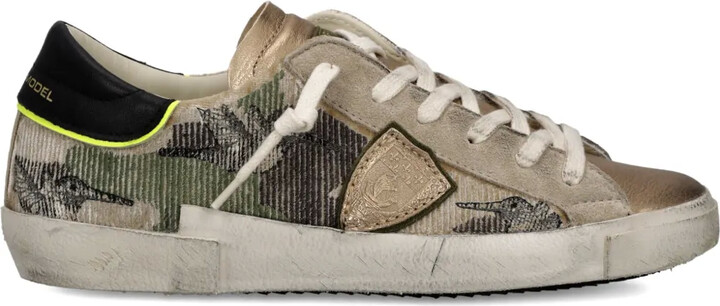 Philippe Model Paris PRSX Low sneakers