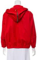 Thumbnail for your product : Louis Vuitton Hooded Lightweight Jacket