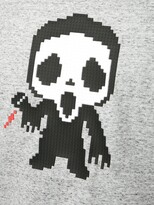 Thumbnail for your product : Mostly Heard Rarely Seen 8-Bit Fear Factor T-shirt