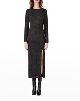 Thumbnail for your product : Bardot Melange-Knit Midi Dress