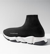 Thumbnail for your product : Balenciaga Speed High Slip-On