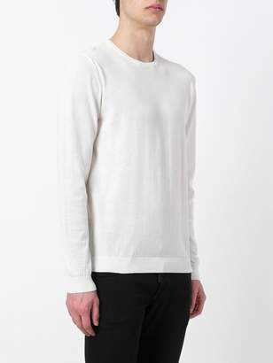 Roberto Collina plain sweatshirt