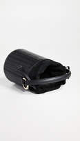 Thumbnail for your product : Meli-Melo Santina Mini Woven Bucket Bag