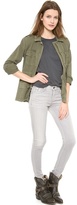 Thumbnail for your product : Gold Sign Lure Skinny Jeans