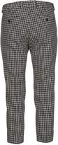 Thumbnail for your product : Ami Alexandre Mattiussi Houndstooth Trousers