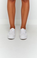 Thumbnail for your product : Superga 2730 COTU Canvas Sneaker White