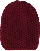 Thumbnail for your product : Inverni chunky knit beanie