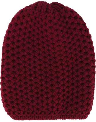 Inverni chunky knit beanie