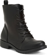 Thumbnail for your product : Catherine Malandrino Lace Up Boots