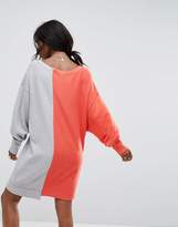Thumbnail for your product : Free People Colouring In Jumper Dress