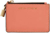 Marc Jacobs Orange Zip Multi Card Holder