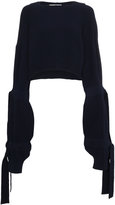 Stella McCartney cashmere and wool hooded jumper