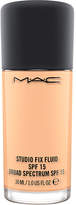 Thumbnail for your product : M·A·C Mac Studio Fix Fluid SPF 15 foundation