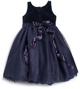 Thumbnail for your product : Ralph Lauren Toddler's & Little Girl's Velvet Party Dress