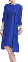 Thumbnail for your product : Dressyu Short Mother of The Bride Formal Lace Satin Evening Dress with Jacket US