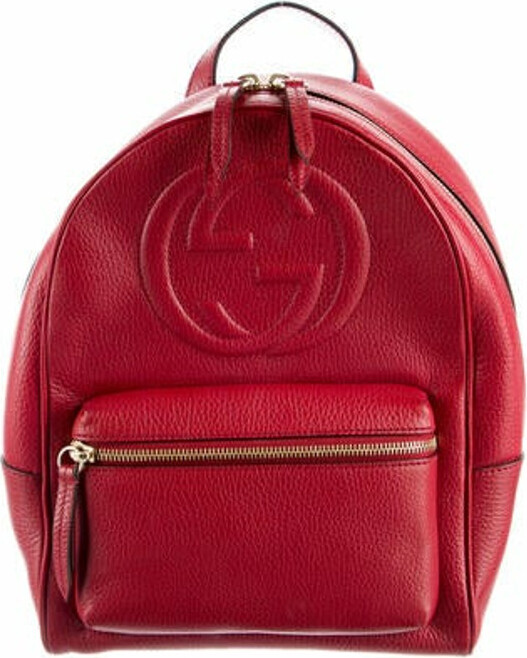 Gucci Soho Chain Backpack ShopStyle