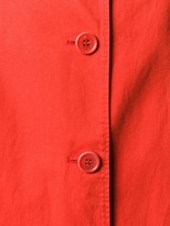 Thumbnail for your product : Aspesi Single Breasted Mac Jacket