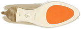 Thumbnail for your product : Cole Haan NEW IN BOX!! Womens Chelsea Low Pump Sandstone Patent Leather D39499