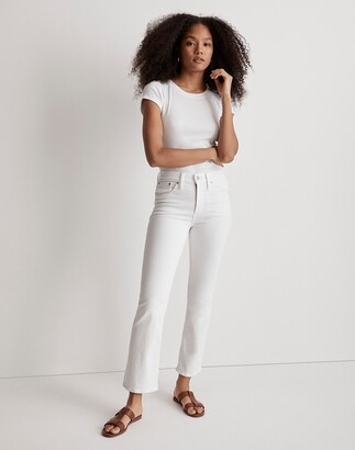 Petite Cropped Jeans | ShopStyle CA