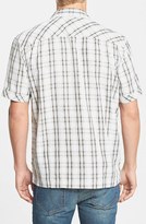 Thumbnail for your product : Quiksilver Waterman Collection 'Seal Rocks' Regular Fit Sport Shirt