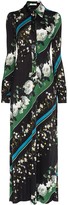Thumbnail for your product : Erdem Turina floral print dress