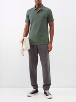 Thumbnail for your product : Sunspel Riviera Cotton-piqué Polo Shirt