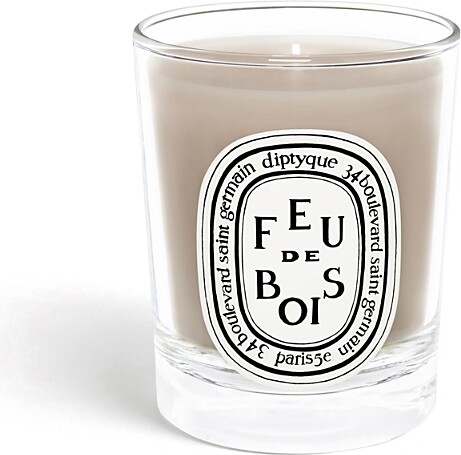Diptyque Feu de Bois (Fire Wood) Small Scented Candle
