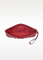 Thumbnail for your product : Marc Jacobs Flat Leather Pouch w/Polkadot Beads