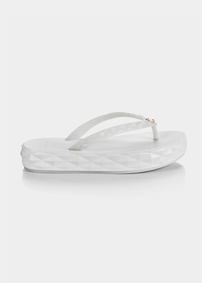 White Flip Flops | Shop the world's largest collection of fashion 