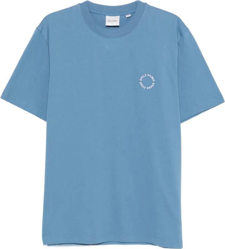 Daily Paper crew-neck T-shirt