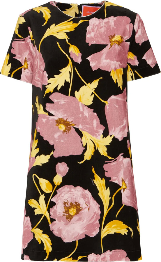 La DoubleJ Swing mini dress