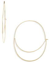 Thumbnail for your product : Panacea Double Hoop Earrings