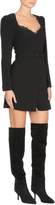 Thumbnail for your product : Self-Portrait Mini Dress In Crepe