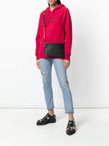 Thumbnail for your product : Burberry embossed shoulder bag