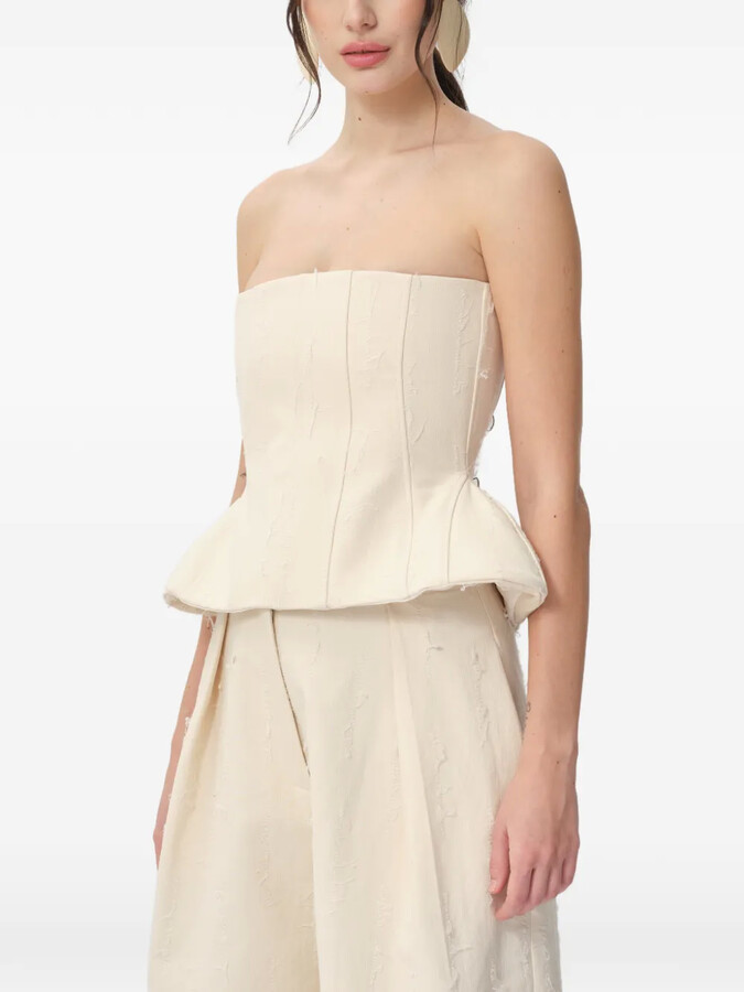 CONCEPTO Fringe Corset