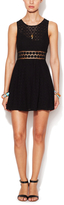Thumbnail for your product : Free People Daisy Waist Cotton A-Line Dress